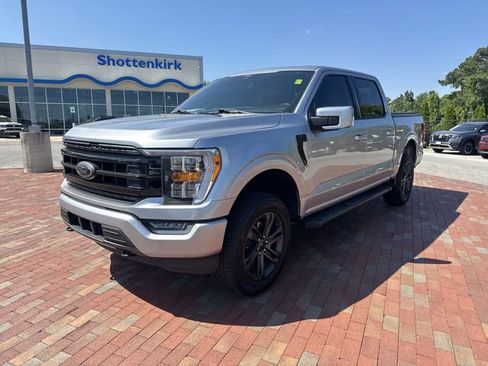 Used 2022 Ford F150 Lariat AWD/4WD image 32
