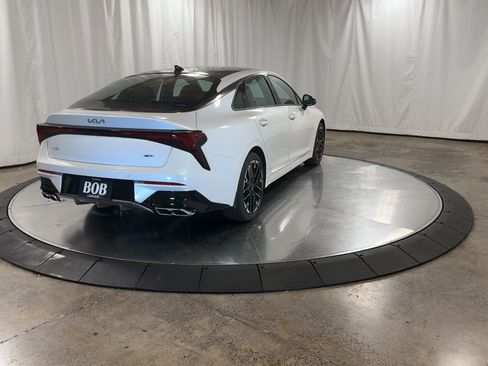 New 2026 Kia K5 GT image 9