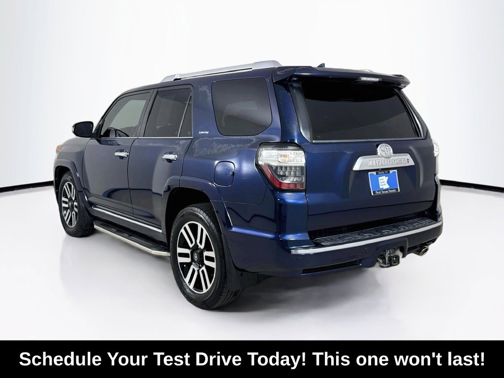 Used 2014 Toyota 4Runner Limited RWD image 5