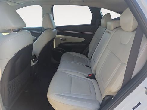 Used 2023 Hyundai Tucson Limited AWD/4WD image 14