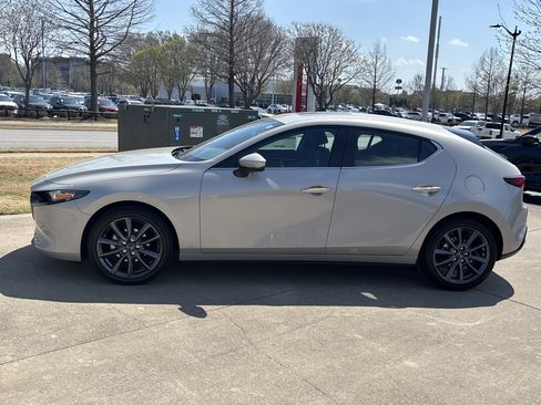 New 2026 MAZDA MAZDA3 s image 10