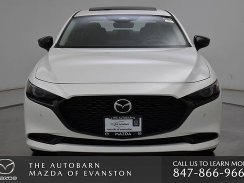 New 2026 MAZDA MAZDA3 2.5 Turbo Sedan w/Premium Plus AWD/4WD image 13