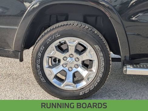 Used 2026 RAM 1500 Big Horn AWD/4WD image 12
