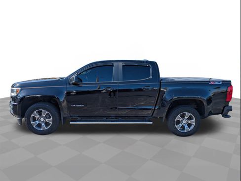 Certified 2017 Chevrolet Colorado Z71 image 7