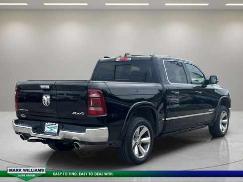 Used 2021 RAM 1500 Limited AWD/4WD image 7