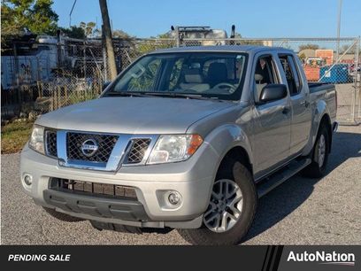 Used 2019 Nissan Frontier SV w/ Value Truck Package