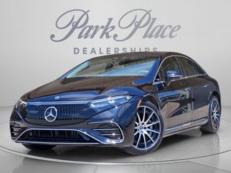 Certified 2023 Mercedes-Benz EQS 450+ Sedan video 1