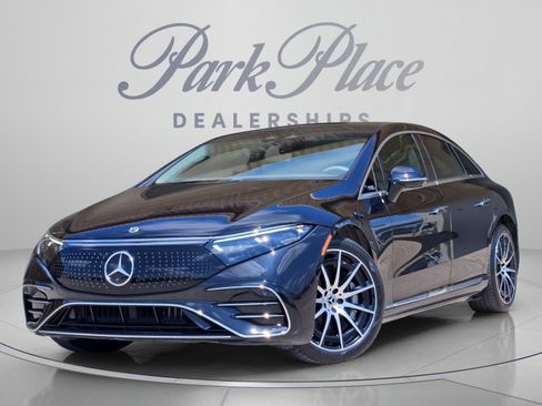 Certified 2023 Mercedes-Benz EQS 450+ Sedan image 1