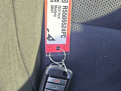 Certified 2024 Ford Mustang Dark Horse w/ Security Package image 22