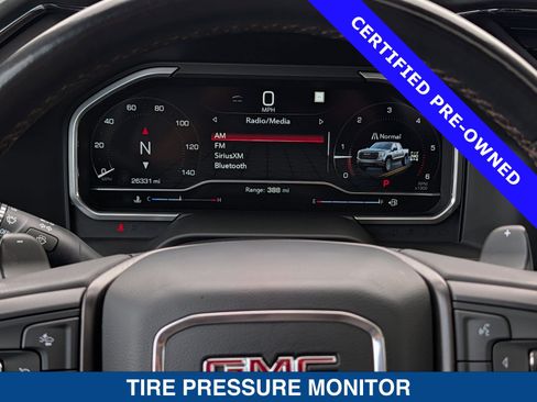 Used 2023 GMC Sierra 1500 AT4 w/ Technology Package AWD/4WD image 38