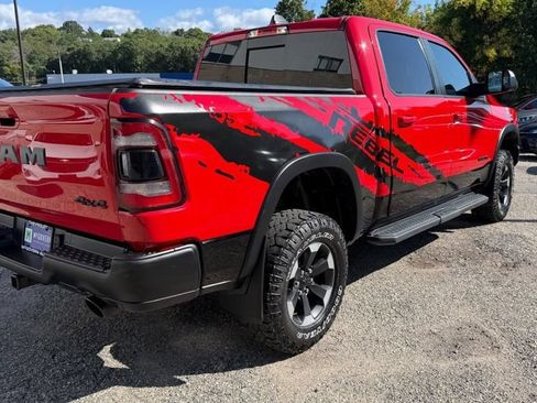Used 2022 RAM 1500 Rebel w/ Rebel Level 2 Equipment Group AWD/4WD image 7