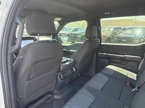 Used 2024 Ford F150 STX w/ STX Black Appearance Package AWD/4WD image 21