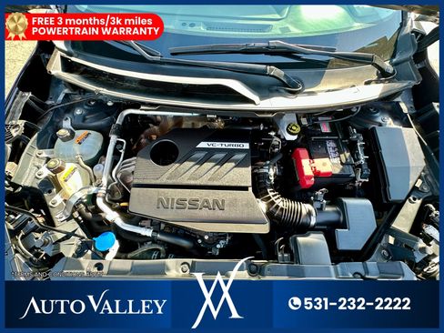 Used 2023 Nissan Rogue SL AWD/4WD image 42