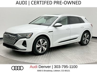 Used 2024 Audi Q8 e-tron Premium Plus w/ Premium Plus Package