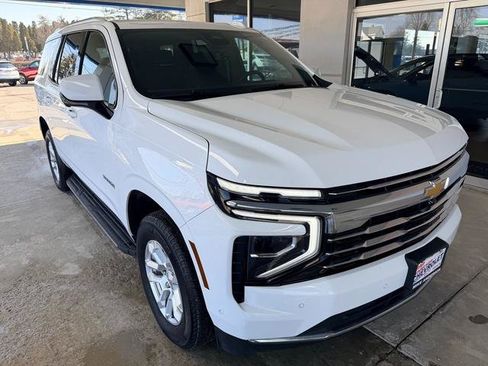 Used 2025 Chevrolet Tahoe LT AWD/4WD image 5