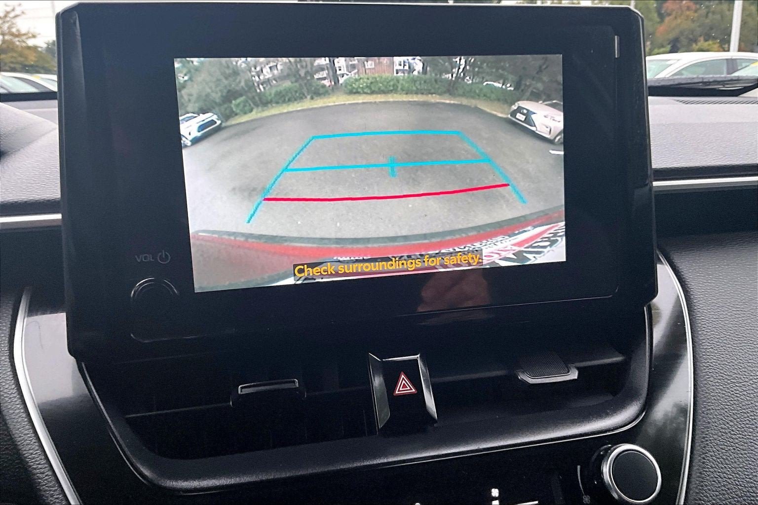 Used 2023 Toyota Corolla Cross LE w/ Moonroof Package AWD/4WD image 19