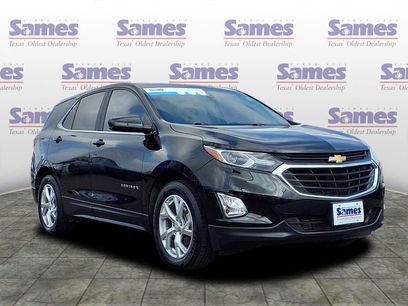 Used 2021 Chevrolet Equinox LT