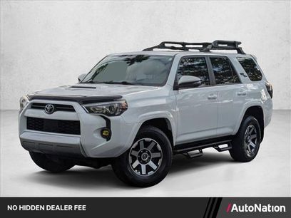 Used 2023 Toyota 4Runner TRD Off-Road Premium w/ Moonroof Package