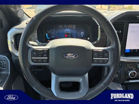 Used 2024 Ford F150 Lariat w/ FX4 Off-Road Package AWD/4WD image 9