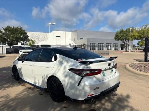 Used 2023 Toyota Camry TRD FWD image 7