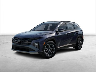 New 2026 Hyundai Tucson Limited