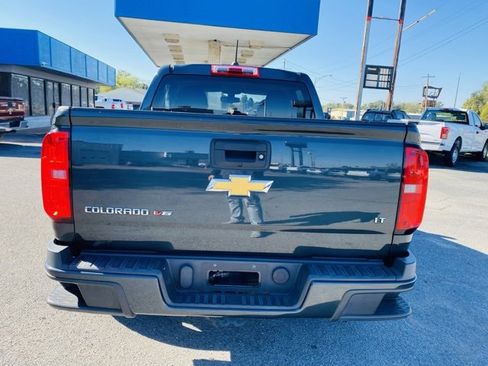 Used 2018 Chevrolet Colorado LT image 8