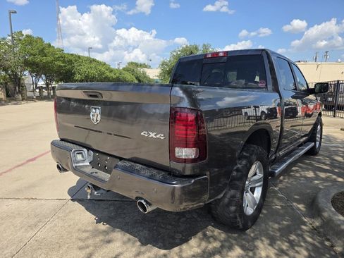 Used 2017 RAM 1500 Sport w/ Convenience Group AWD/4WD image 36