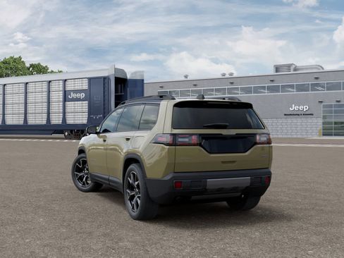 New 2026 Jeep Cherokee Overland AWD/4WD image 3