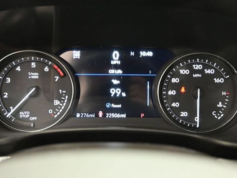 Used 2019 Cadillac XT4 Premium Luxury AWD/4WD image 16