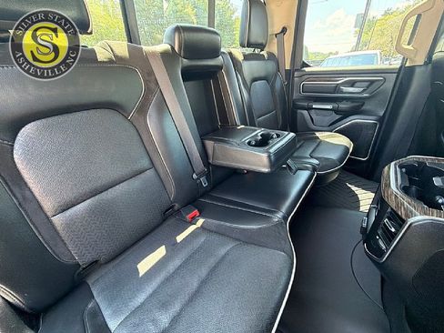 Used 2020 RAM 1500 Laramie RWD image 19