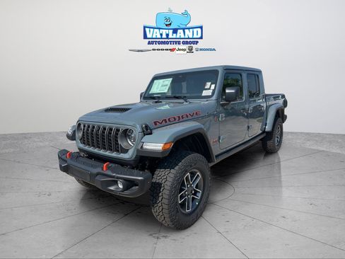 New 2026 Jeep Gladiator Mojave AWD/4WD image 20