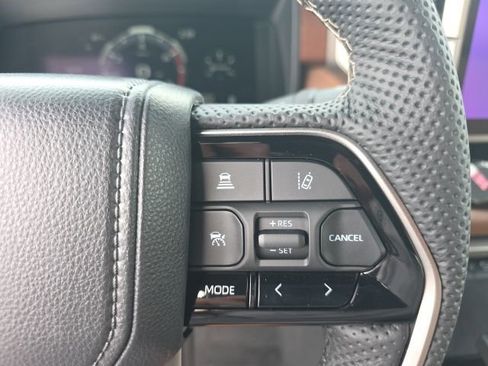 New 2026 Toyota Tundra 1794 Edition AWD/4WD image 17