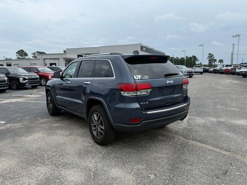 Used 2020 Jeep Grand Cherokee Limited AWD/4WD image 2