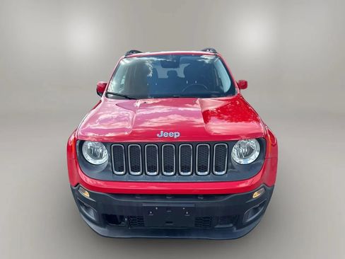 Used 2017 Jeep Renegade Latitude AWD/4WD image 3