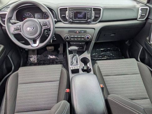 Used 2017 Kia Sportage LX w/ LX Popular Package AWD/4WD image 15