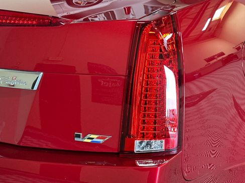 Used 2012 Cadillac CTS V RWD image 48