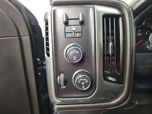 Used 2017 Chevrolet Silverado 1500 LTZ w/ Sport Package image 17