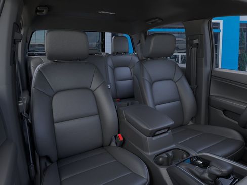 New 2026 Chevrolet Colorado Trail Boss image 16