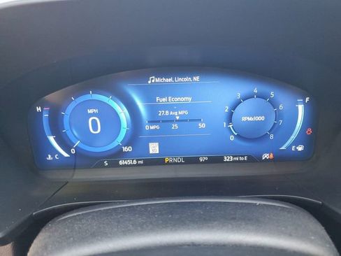 Used 2021 Ford Escape SEL w/ SEL Stealth AWD Package image 22