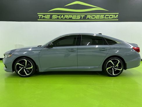 Used 2022 Honda Accord Sport image 6