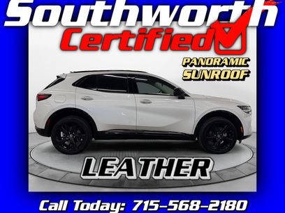 Used 2023 Buick Envision Essence w/ Sport Touring Package