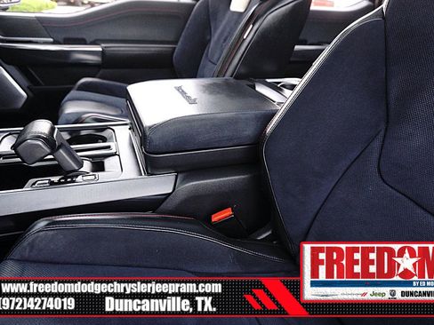 Used 2022 Ford F150 Raptor w/ Equipment Group 801A High AWD/4WD image 33