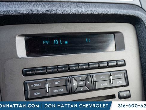 Used 2013 Ford Mustang Convertible image 9