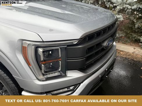 Used 2023 Ford F150 Lariat w/ Equipment Group 502A High image 15