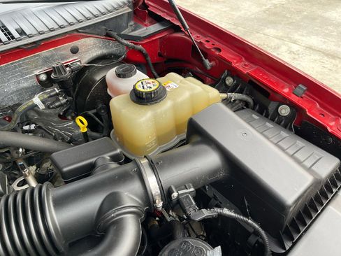 Used 2008 Ford Expedition EL Eddie Bauer image 58