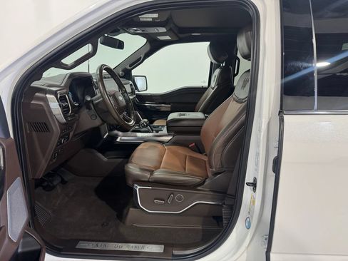 Used 2021 Ford F150 King Ranch AWD/4WD image 15
