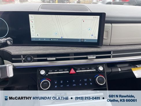 New 2025 Hyundai Santa Fe Calligraphy FWD image 14
