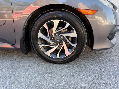 Used 2016 Honda Civic EX image 33