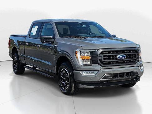 Used 2021 Ford F150 XLT w/ Equipment Group 302A High AWD/4WD image 2