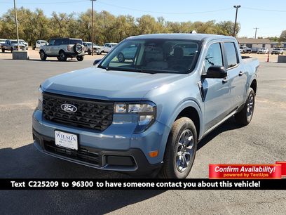 New 2025 Ford Maverick XLT w/ XLT Luxury Package